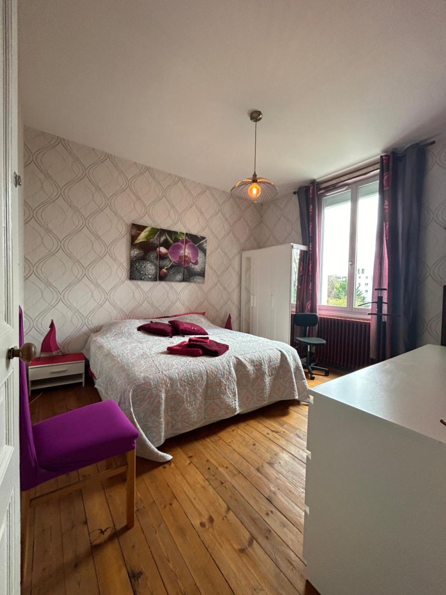 Parenthese Chambre Cosy Proche Centre Et Gare Angoulême Zewnętrze zdjęcie