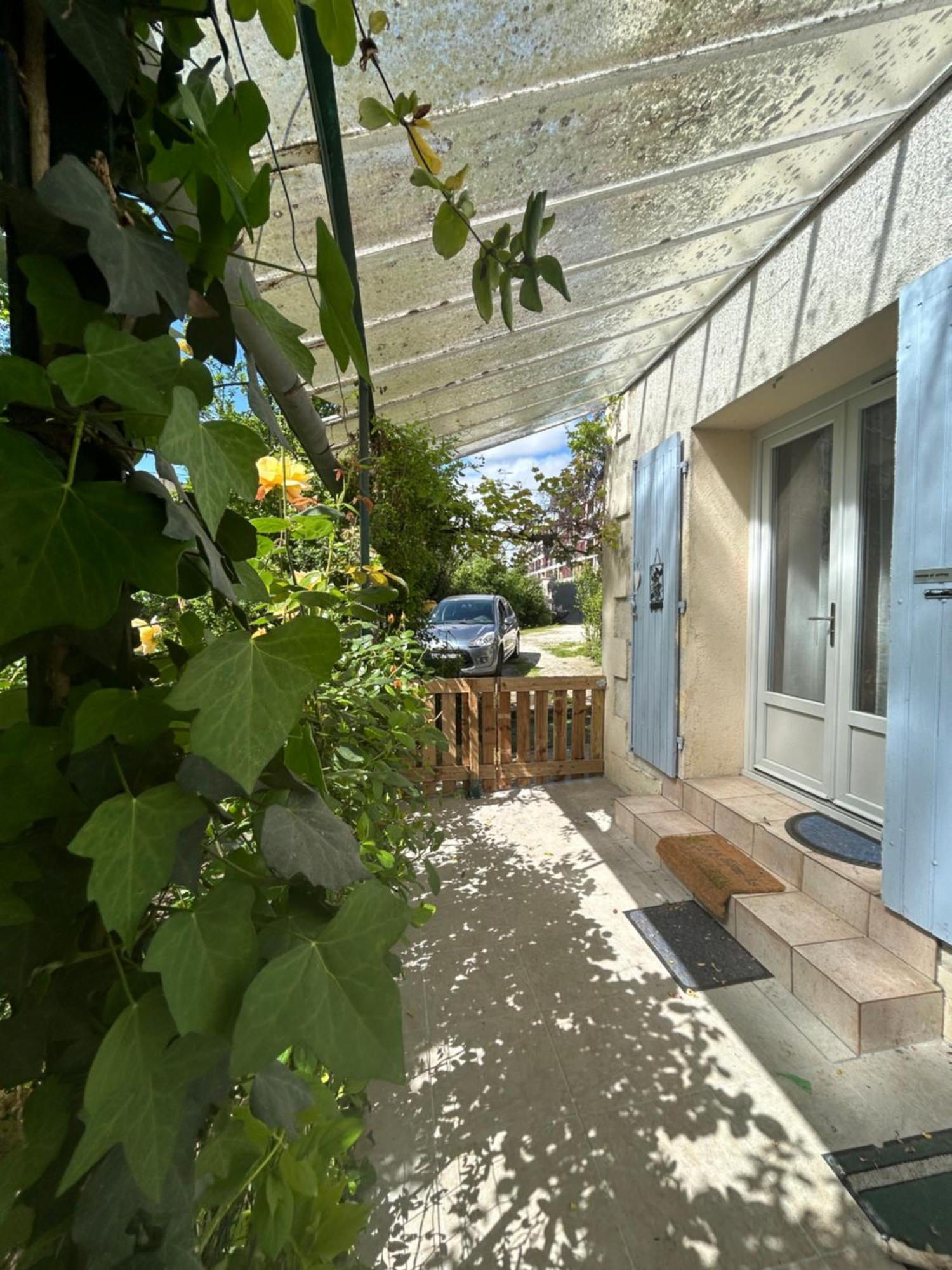 Parenthese Chambre Cosy Proche Centre Et Gare Angoulême Zewnętrze zdjęcie